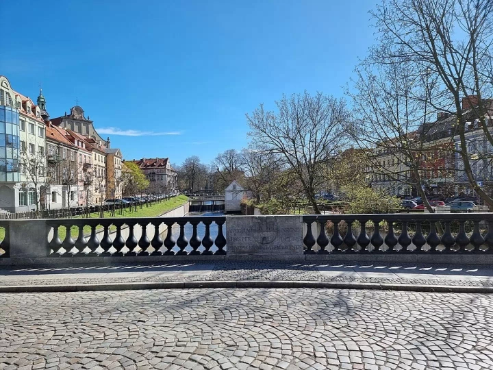Most Kamienny w Kaliszu