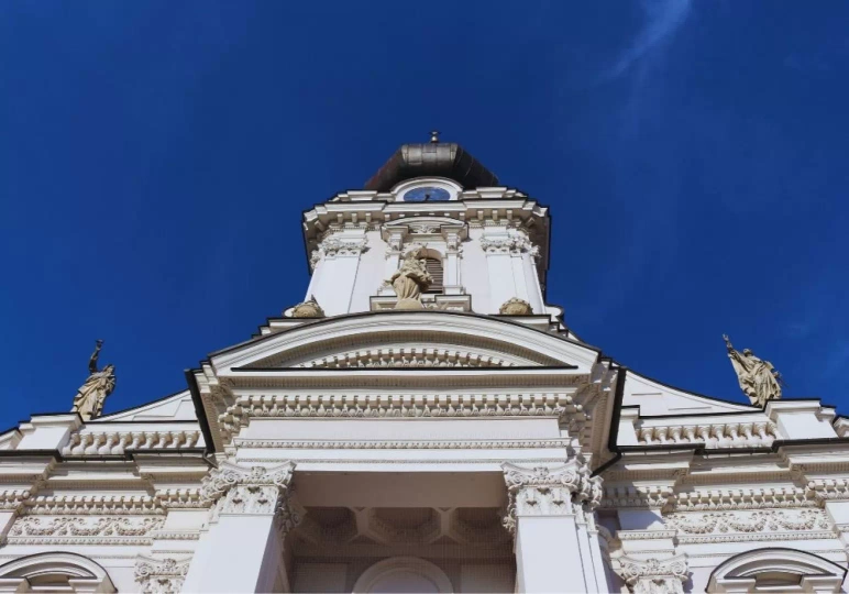 Bazylika Ofiarowania Najświętszej Maryi Panny w Wadowicach