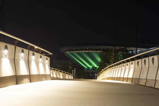 Spodek in Katowice / fot. Pixabay