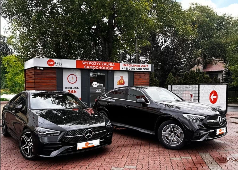 car rental Warsaw