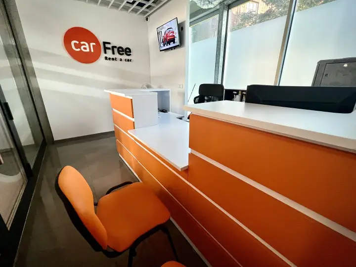 Car Rental Łódź Airport