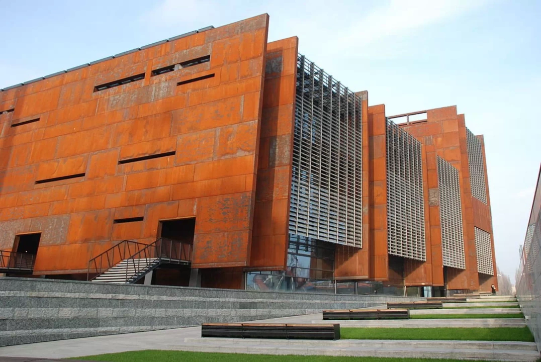 Europejskie Centrum Solidarności w Gdańsku