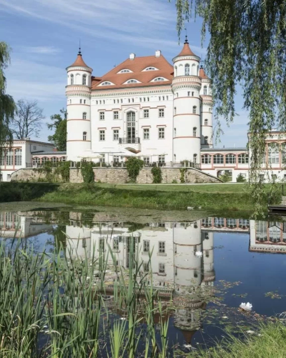 Pałac Wojanów 