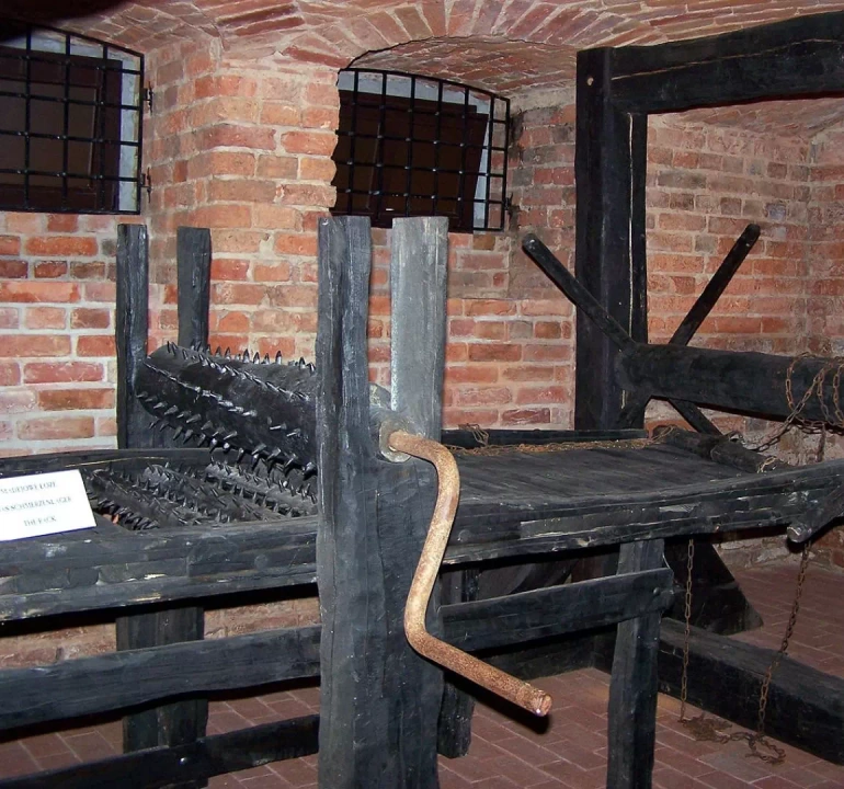 Muzeum Dawnych Tortur w Zielonej Górze