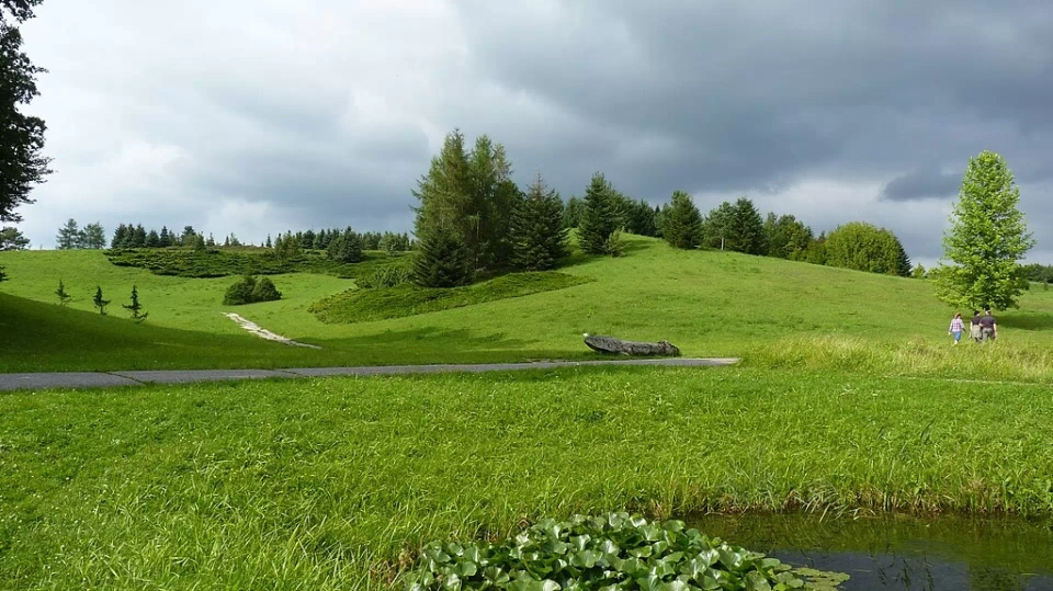 Ogród Botaniczny Myślęcinek