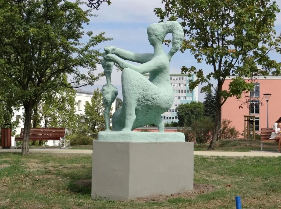 Park Winny w Zielonej Górze