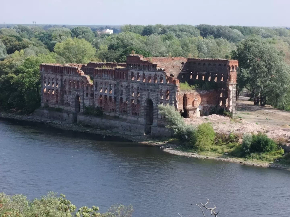 Twierdza Modlin pod Warszawą