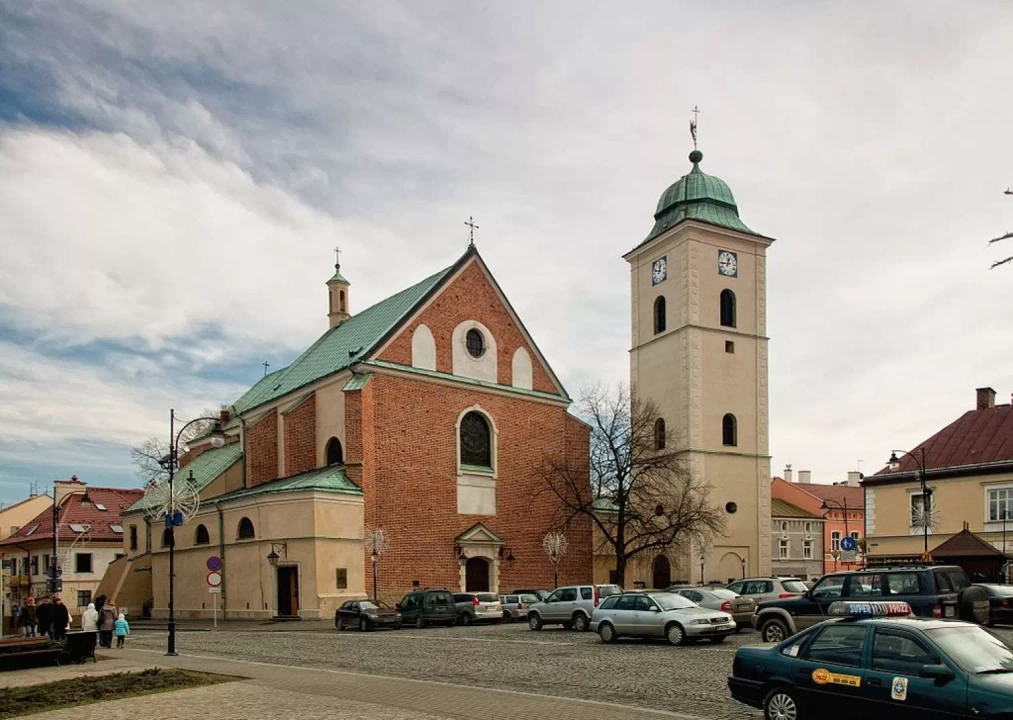 Kościół Farny w Rzeszowie
