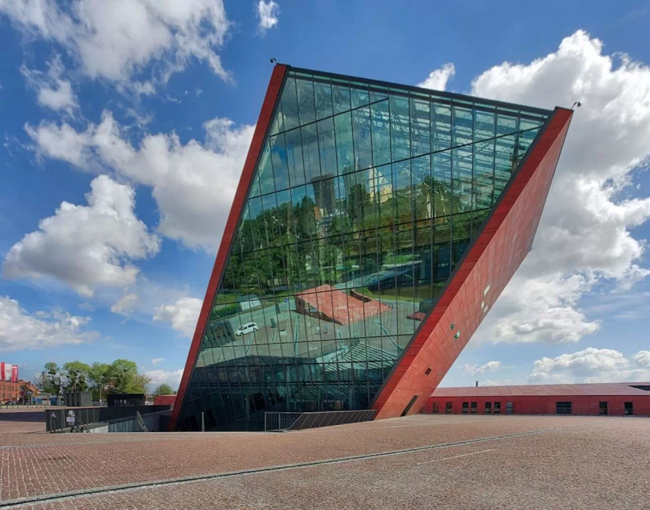 Muzeum II Wojny Światowej w Gdańsku