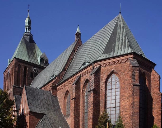 Koszalin. Atrakcje turystyczne i wydarzenia. Co warto zwiedzić? / fot. Wikimedia