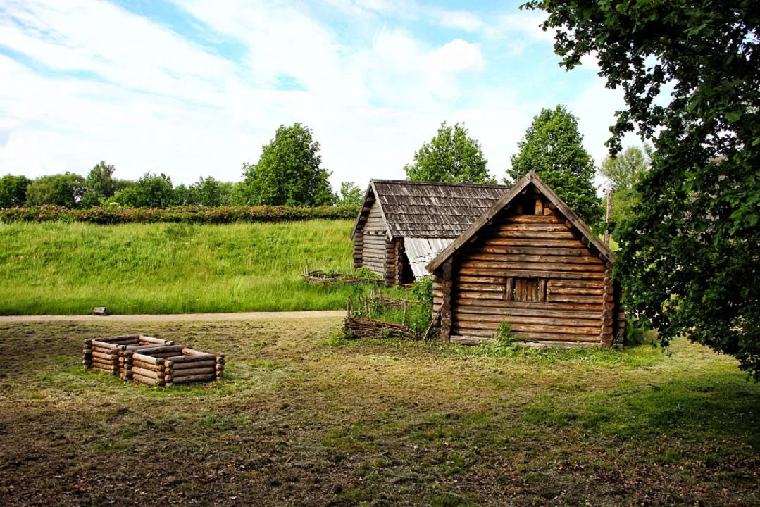 Rezerwat Archeologiczny w Kaliszu-Zawodziu