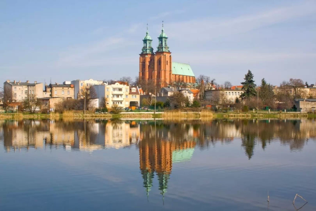 Katedra w Gnieźnie 