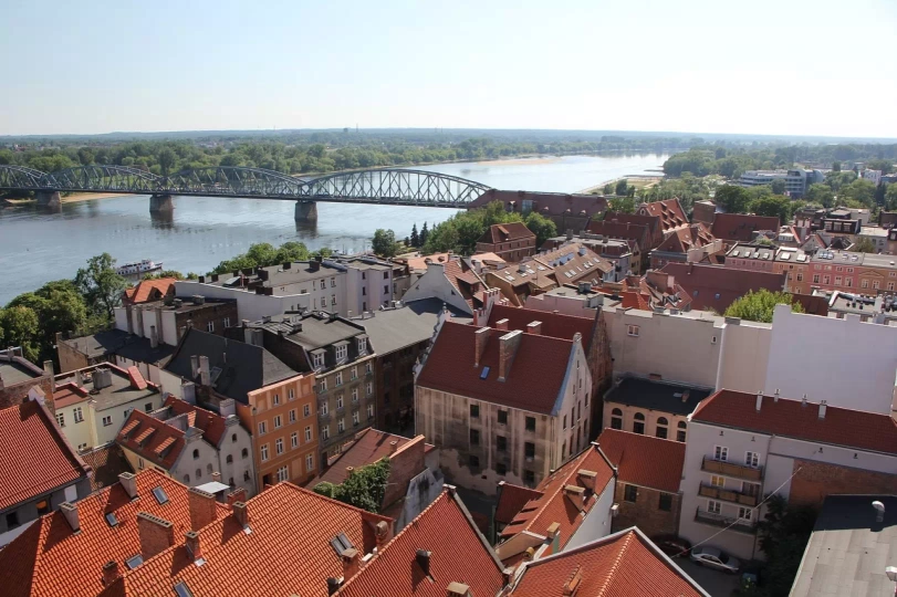 Stare miasto w Toruniu