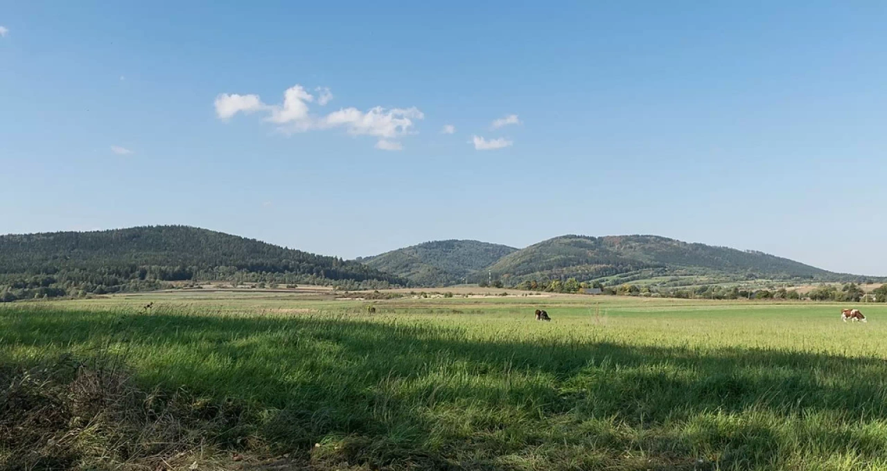 Góry Bystrzyckie