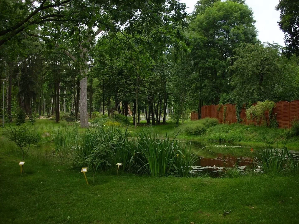 Ogród Botaniczny UZ