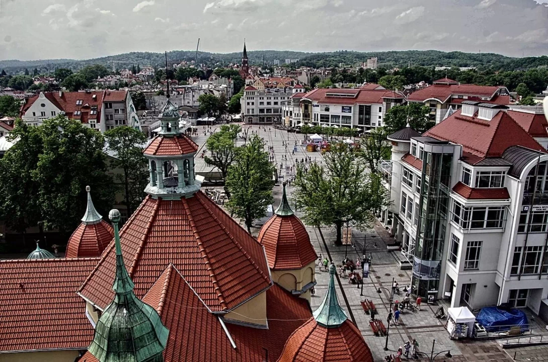 Centrum Sopotu