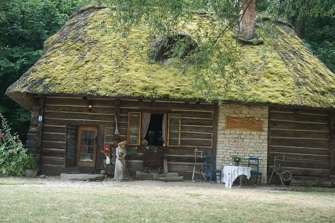 Stara Chata w Kazimierzu Dolnym