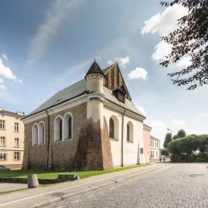 Synagoga Staromiejska w Rzeszowie