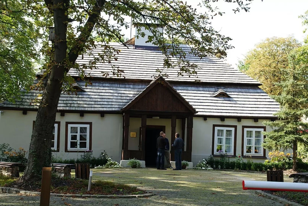 Dworek Laszczyków