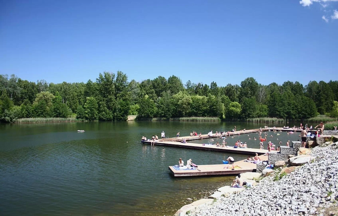 Park Lisiniec w Częstochowie