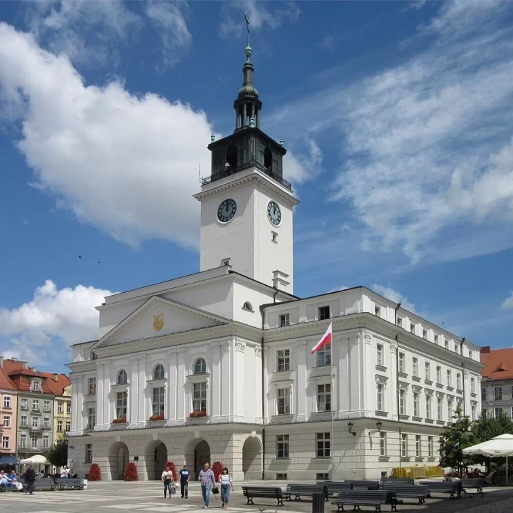 Ratusz w Kaliszu