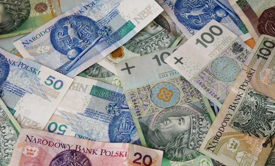 Banknoty polskie