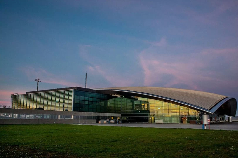 Port Lotniczy Rzeszów - Jasionka / fot. rzeszowairport.pl