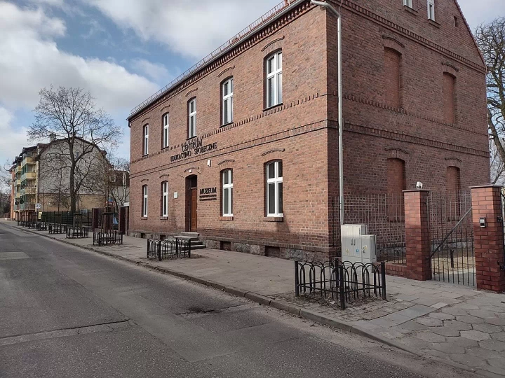 Muzeum Kanału Bydgoskiego