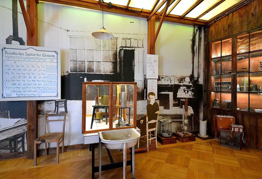 Muzeum Marii Curie-Skłodowskiej