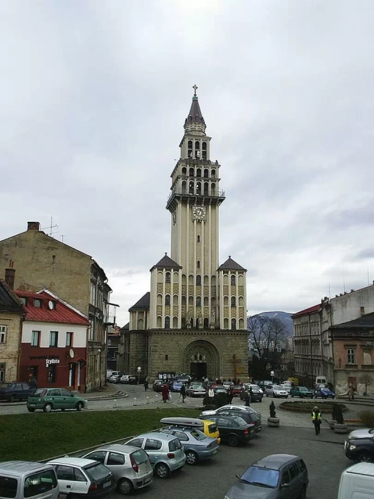 Katedra Świętego Mikołaja w Bielsku-Białej