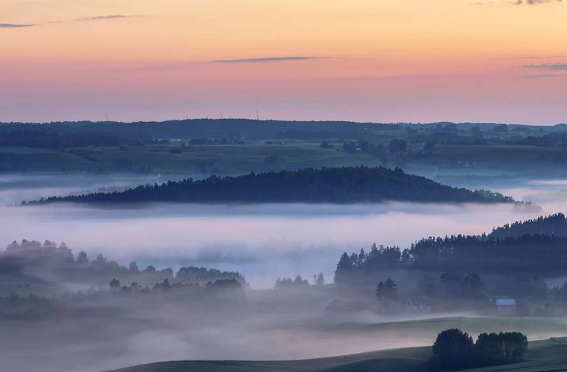 Święta wielkanocne poza domem - Mazury / fot. Wikimedia