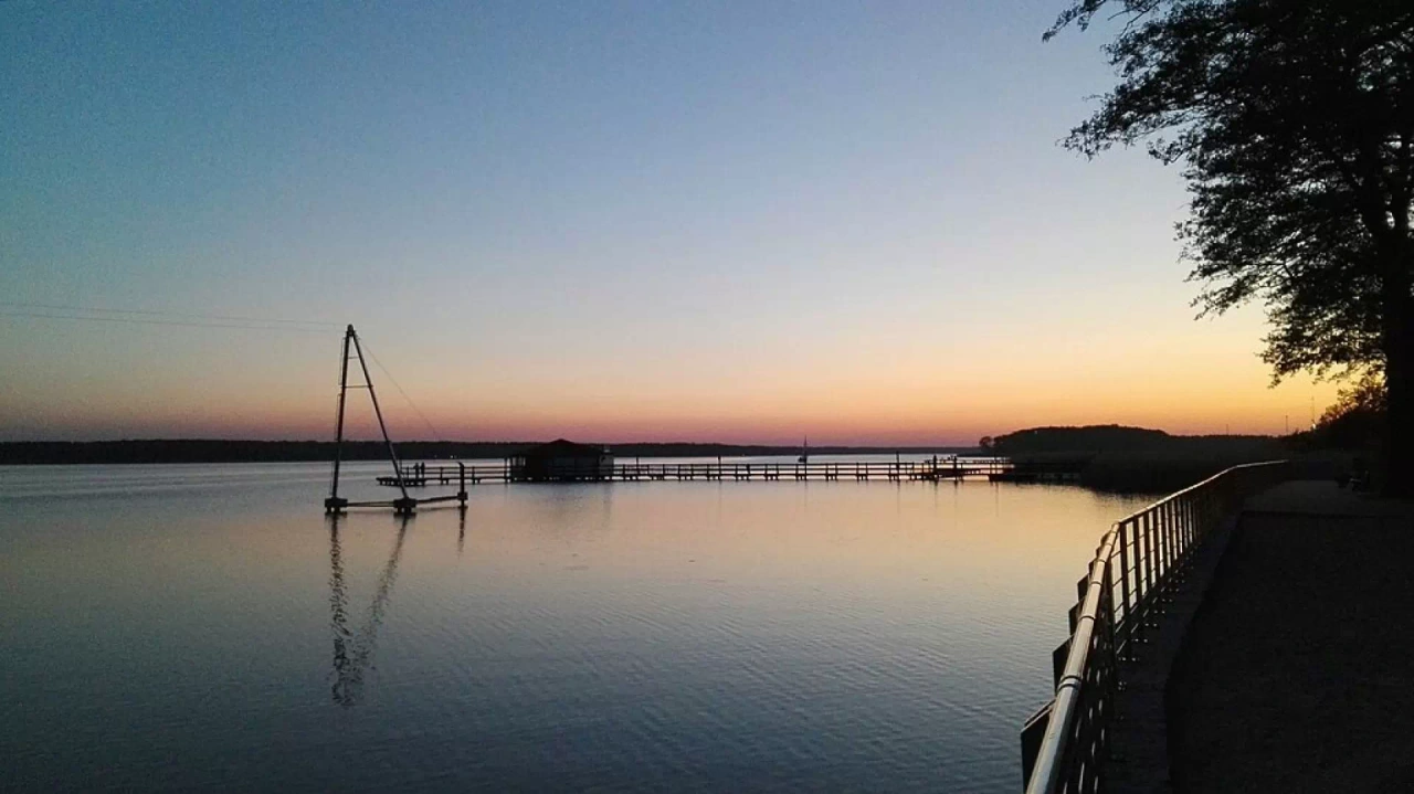 Jezioro Sławskie