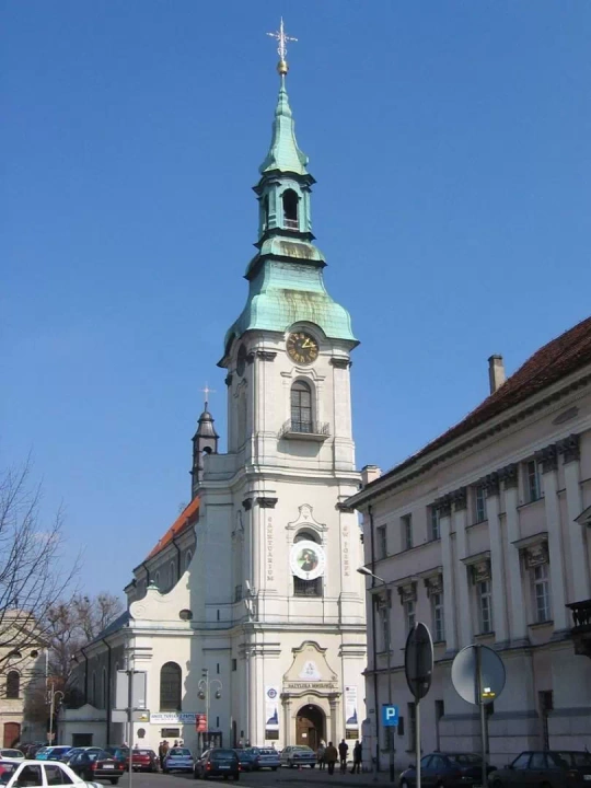 Kościół św. Józefa w Kaliszu