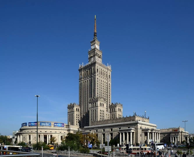 Ile kosztuje parkowanie w Warszawie? / fot. Wikimedia