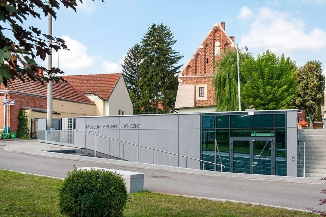 Muzeum Archeologiczne w Wiślicy