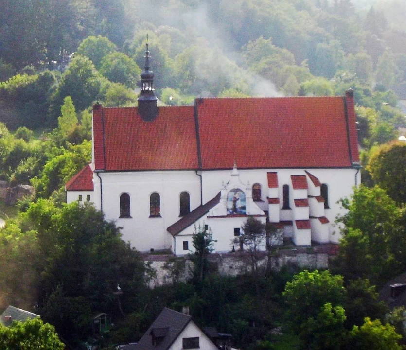 Sanktuarium Matki Bożej Kazimierskiej