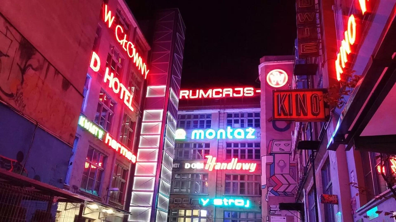 Galeria Neonów we Wrocławiu