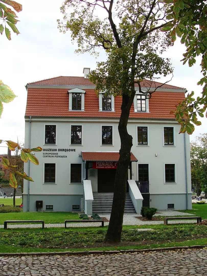 Europejskie Centrum Pieniądza w Bydgoszczy