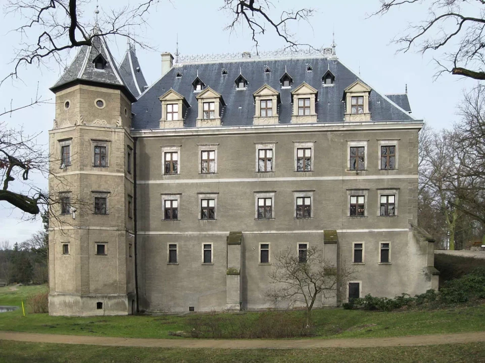 Zamek w Gołuchowie