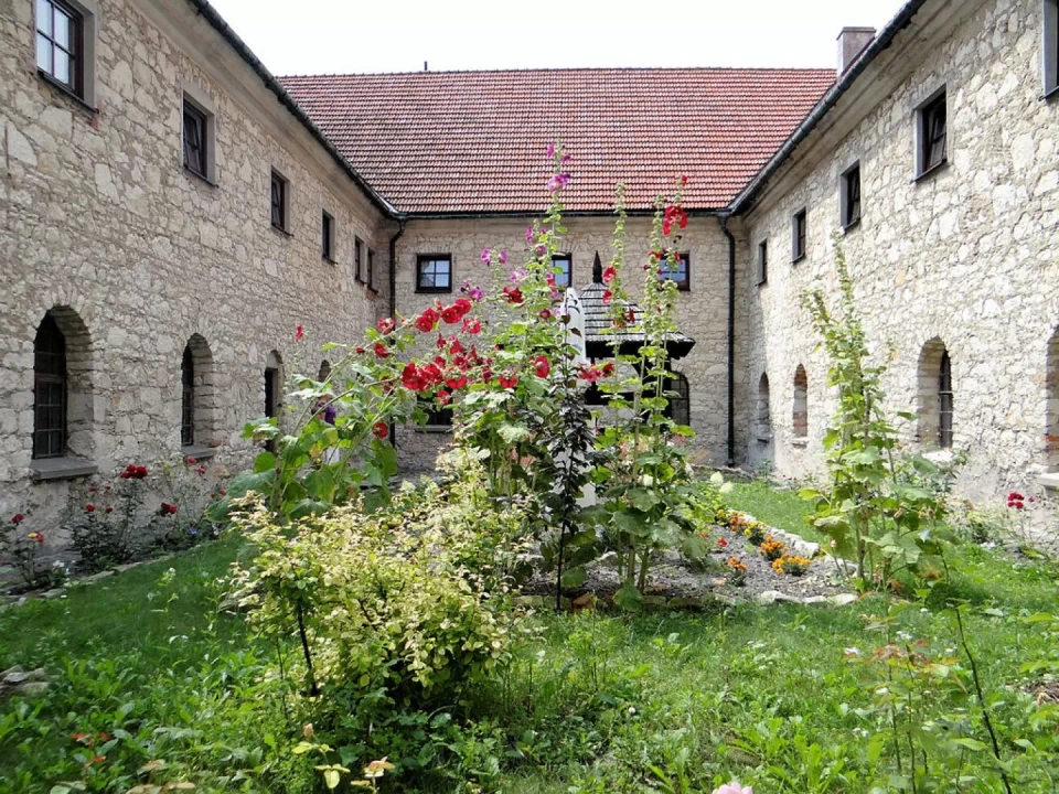 Klasztor Franciszkanów w Kazimierzu Dolnym