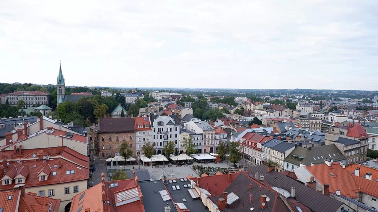 Będąc w Bielsku-Białej, warto odwiedzić okoliczne góry