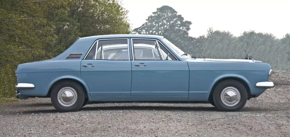 Ford Zephyr
