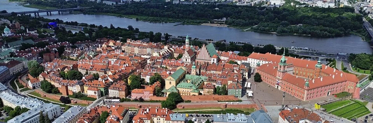 Stare Miasto Warszawa